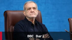 رئیس‌جمهور ایران: درآمدهای نفتی کشور به صفر رسیده است