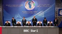 ایران و تغییرات در مسیرهای تجاری اوراسیا