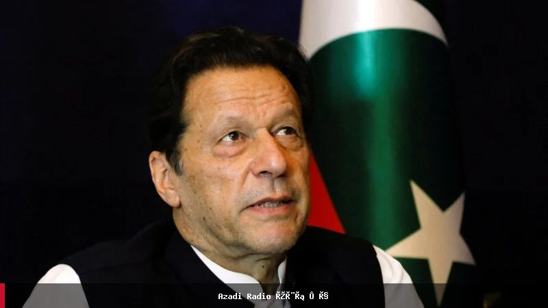 حکومت پاکستان، تصمیم مبنی بر انتقال عمران خان به یک شفاخانه خصوصی را به آزمون می‌کشد