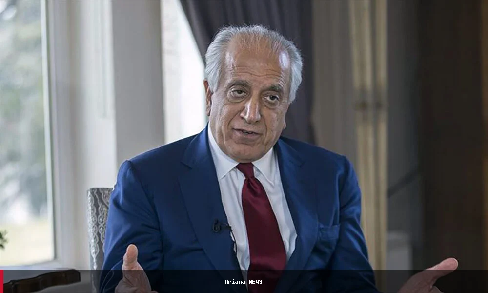 زلمی خلیلزاد: تنش‌ها میان پاکستان و افغانستان احتمالاً بدتر خواهد شد