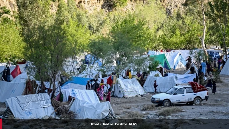 اوچا: صدها خانواده یک سال پس از زلزله در شرق افغانستان در وضعیت بحرانی قرار دارند