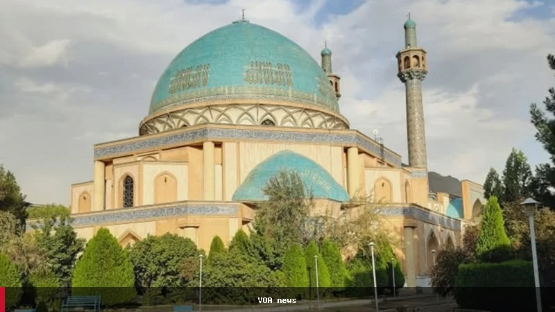 طالبان ساختمان حوزۀ علمیۀ خاتم النبیین در کابل را تصرف کردند