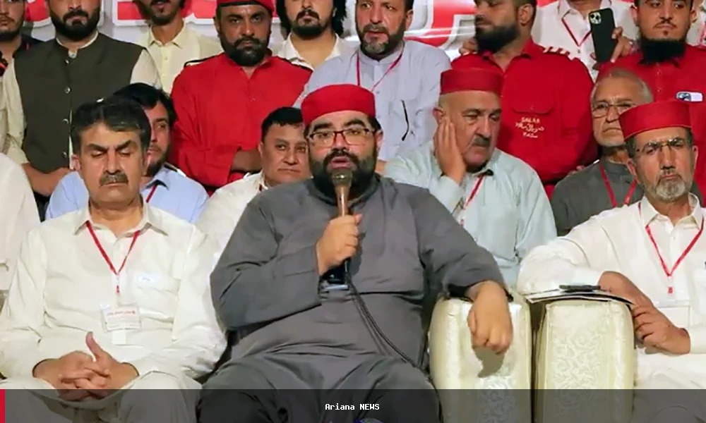 عیمال ولی خان از پاکستان می‌خواهد تا تنش‌ها با افغانستان را از طریق دیپلماسی حل کند