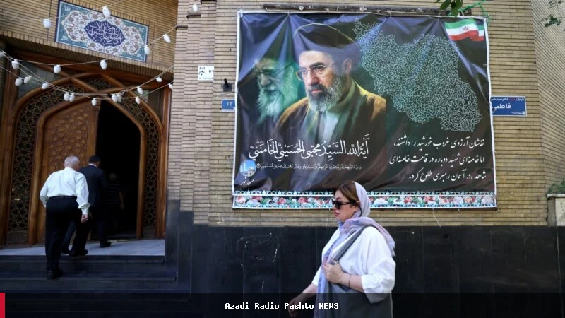 مجتبی خامنه‌ای به نیروهای مسلح دستور واکنش فوری به تهدیدات آمریکا و اسرائیل را داد