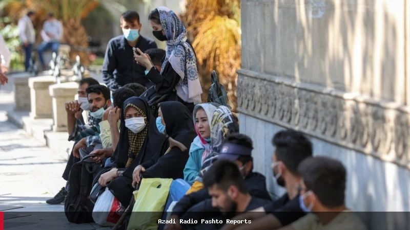 تأثیر جنگ ایران، آمریکا و اسرائیل بر زندگی افغانان مقیم ایران