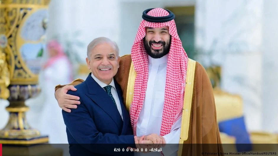 عربستان، ترکیه و پاکستان در جده توافق دفاعی را امضا می‌کنند