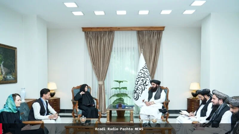 سفر روزمری دیکارو به افغانستان: تأکید بر حقوق زنان و دختران