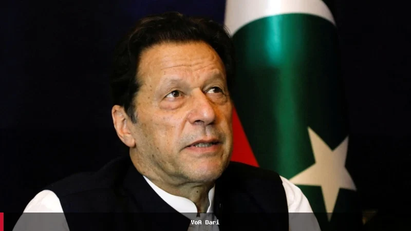 محکمه عالی پاکستان دستور انتقال عمران خان به شفاخانه را صادر کرد