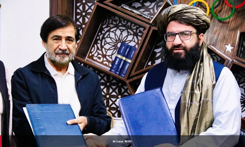 زمین فوتبال جدید در کندز با سرمایه‌گذاری فیفا ساخته می‌شود