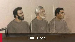 محاکمه سه ایرانی در لندن به اتهام همکاری با نهاد اطلاعاتی ایران آغاز شد