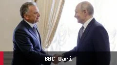 پوتین: آماده‌ایم برای همکاری با آمریکا در مورد ایران