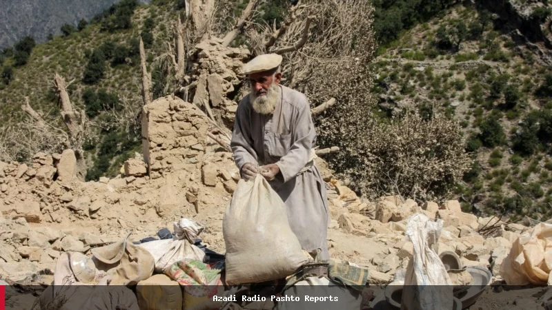 حملات هوایی پاکستان در هلمند و کونر؛ قربانیان عمدتاً زنان و کودکان