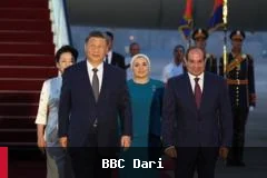 رئیس‌جمهور چین: مداخله خارجی در خاورمیانه باید متوقف شود