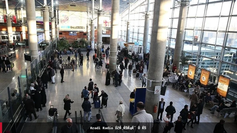 لغو پروازهای خارجی ایران به دلیل تحریم‌های امریکا و تهدیدات تهران