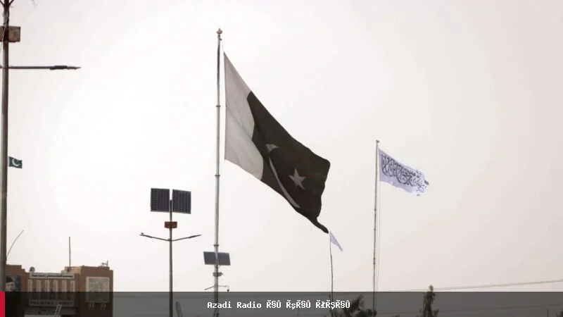 پاکستان ادعای زلمی خلیل‌زاد درباره تجهیز نظامیان افغان را رد کرد
