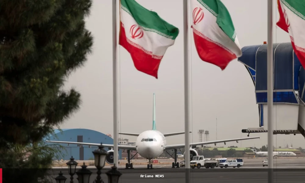ایرانی هواپیمایی‌ها به دلیل تحریم‌های جدید آمریکا برخی پروازها را لغو کردند