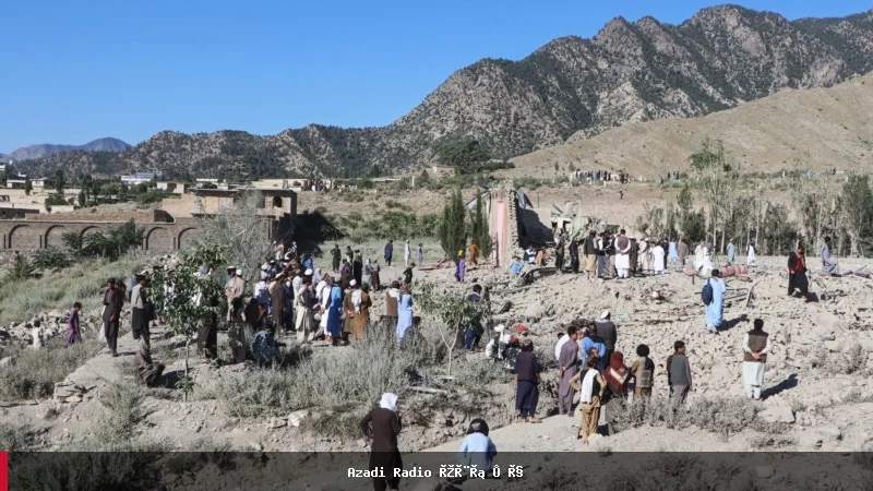 یوناما: درگیری‌های مرزی افغانستان و پاکستان جان ۵۱۲ نفر را گرفت