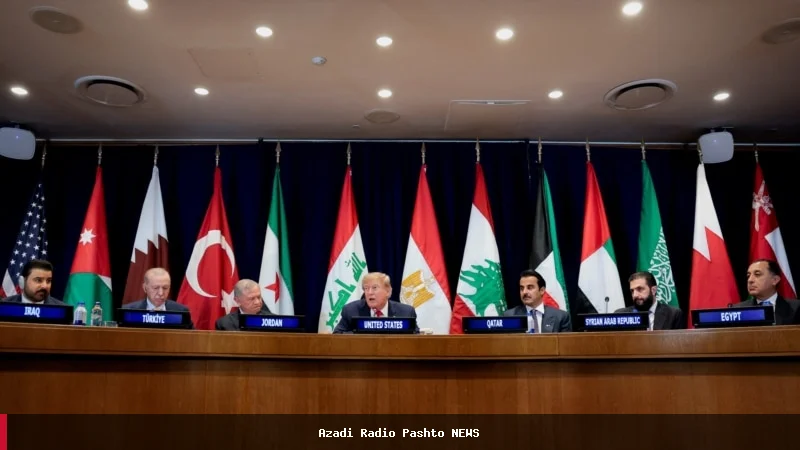 ترامپ: با ایران توافق به دست آوردن «تحرک» زیادی ایجاد شده است