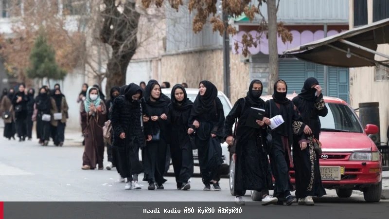 برگزاری امتحان اگزیت طب معالجوی در کابل بدون دختران؛ نگرانی‌ها از کمبود داکتران زن