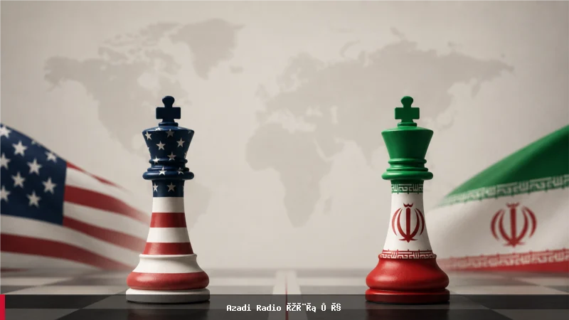 سخنگوی وزارت خارجه ایران: مذاکره‌ای با امریکا نداریم، فقط تبادل پیام صورت می‌گیرد