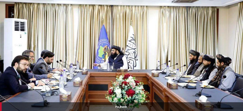 اروپایی اتحادیه بر ادامه کمک‌های بشری به افغانستان تأکید کرد