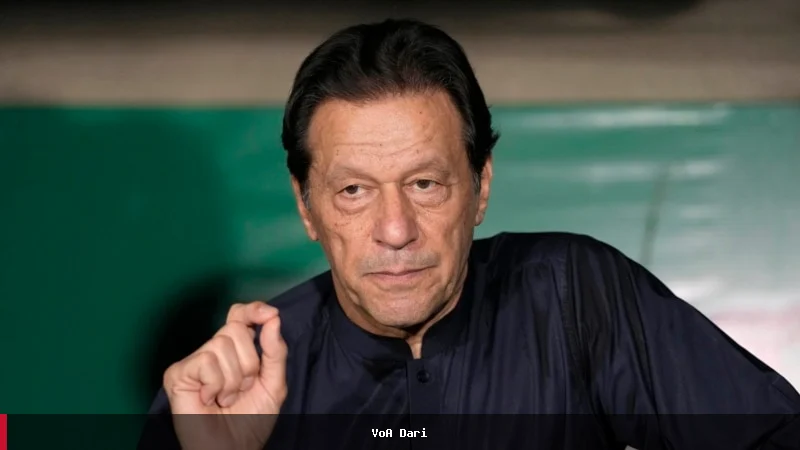 عمران خان پس از معاینات صحی دوباره به زندان فرستاده شد