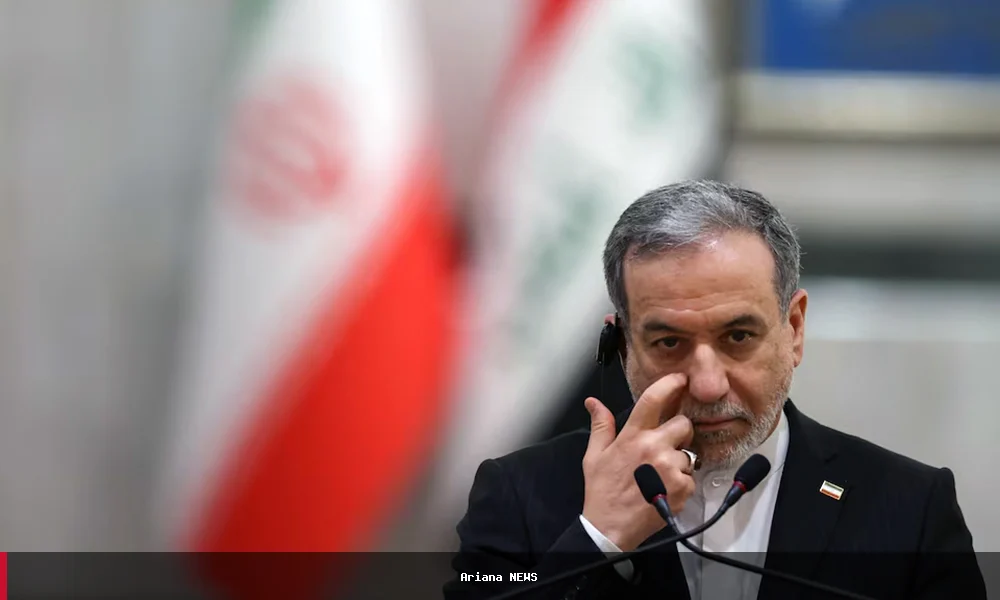 وزیر خارجه ایران: تحریم‌های جدید آمریکا نشانه ناامیدی است و شکست خواهد خورد