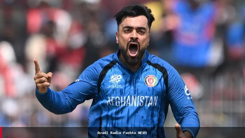 راشد خان به عنوان نخستین توپ‌اچوونکی ۲۰۰ ویکت در مسابقات شل‌اوریز ثبت کرد