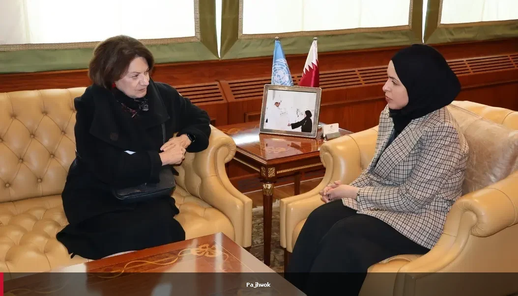 قطر بر همکاری با ملل متحد برای ثبات افغانستان تأکید کرد