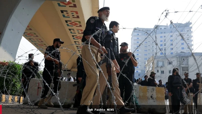 اعلان حالت اضطراری در خیبر پختونخوا به دستور رئیس‌جمهور پاکستان
