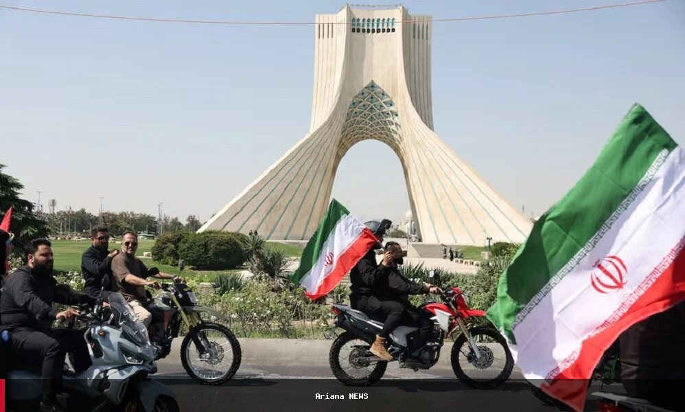 ایران منتظر پاسخ رسمی آمریکا به پیشنهاد خود برای بازگشایی تنگه هرمز است