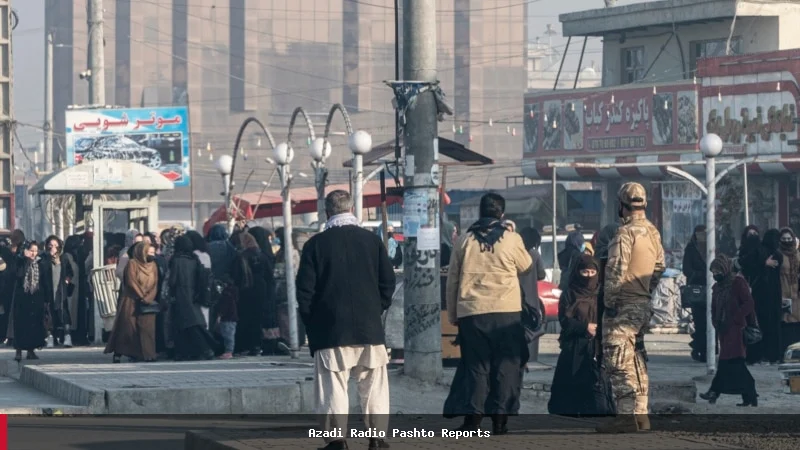 ملا هیبت الله: هیچ «غیرشرعي» خواست را نمی‌پذیریم