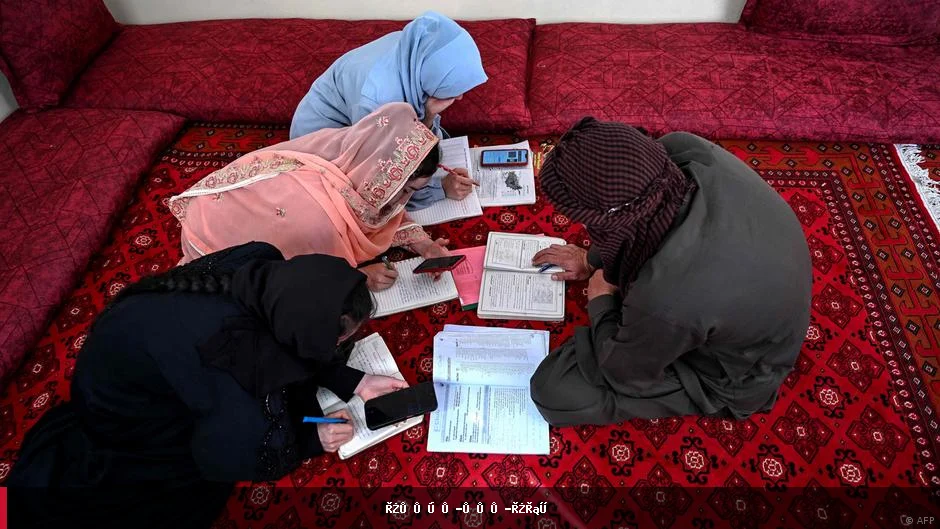یونسکو: ۲.۴ میلیون دختر در افغانستان از آموزش محروم شده‌اند