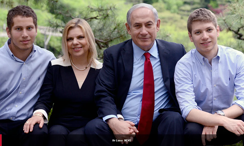 Israel’s Netanyahu says Iran tried to kill one of his sons