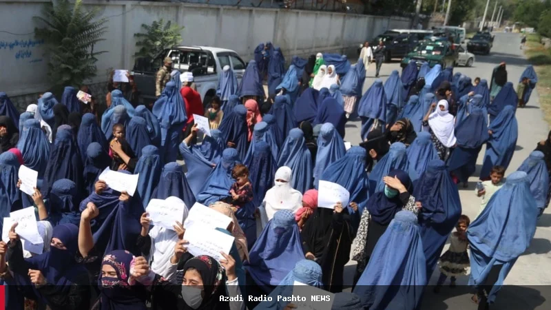 ۶۰ درصد زنان و دختران افغان با خطر ناامنی غذایی مواجه هستند