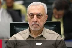 مهرداد اخلاقی کتابچی به عنوان وزیر دفاع ایران منصوب شد