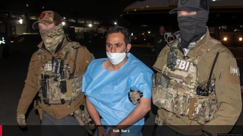 محمد شریف‌الله، متهم به حمله انتحاری کابل، به ۲۰ سال زندان محکوم شد