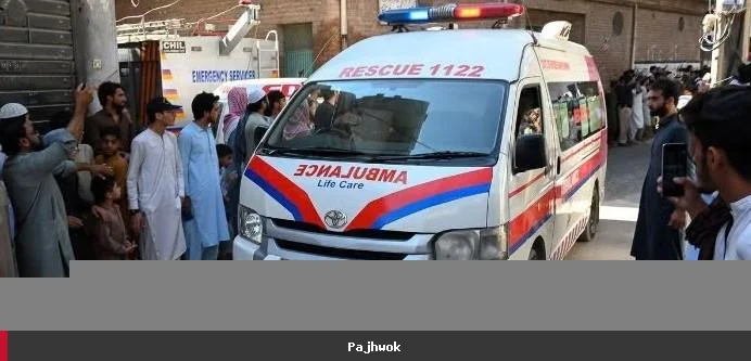 دو پسر در پنجاب پاکستان پدر خود را با تبر کشتند