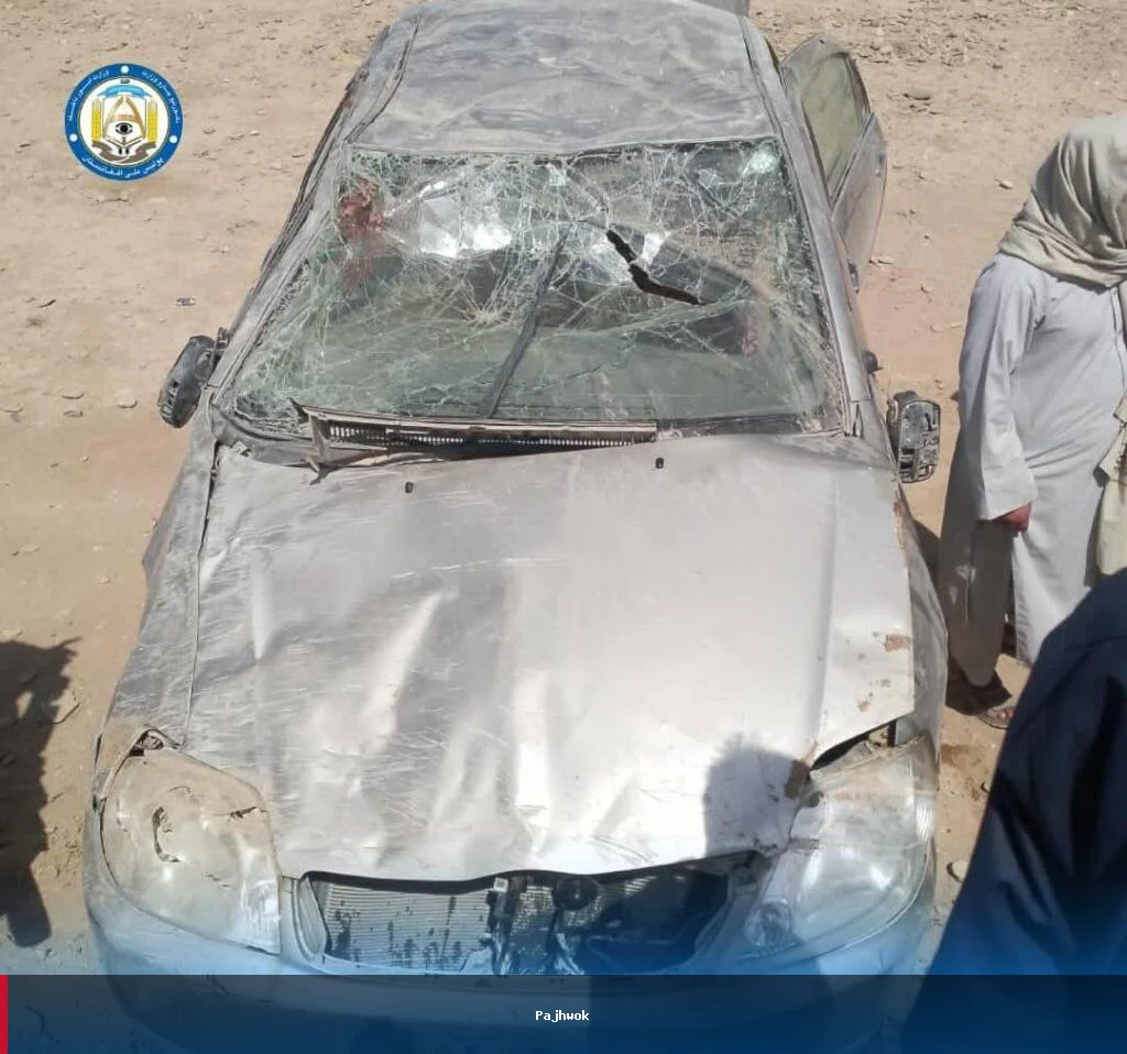 دو ترافیکي حوادث در نیمروز؛ دو نفر جان باختند و ۲۲ نفر زخمی شدند