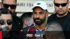 محمد صلاح به ترابزون‌اسپور نزدیک می‌شود