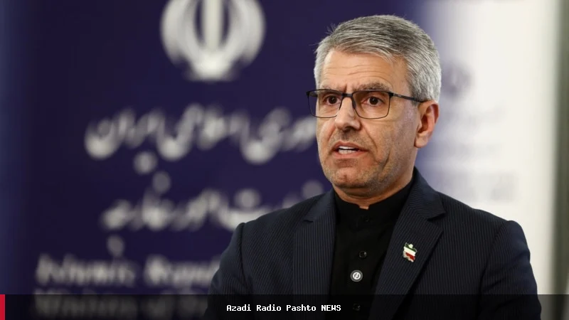ایران: طالبان باید د شیعه ګانو دیني او فرهنګي مراکز بند نه کړي