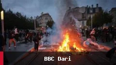 بازداشت نزدیک به هزار نفر در اعتراضات اخیر فرانسه