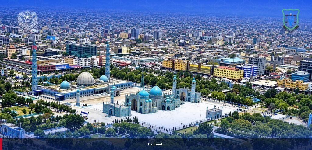 تأیید ۶۰۰ جریب زمین دولتی برای پروژه خاتم‌الانبیا در بلخ