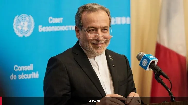 وزیر خارجه ایران: طرح هفت ماده‌ای تهران به آمریکایی‌ها از طریق قطر منتقل شده است