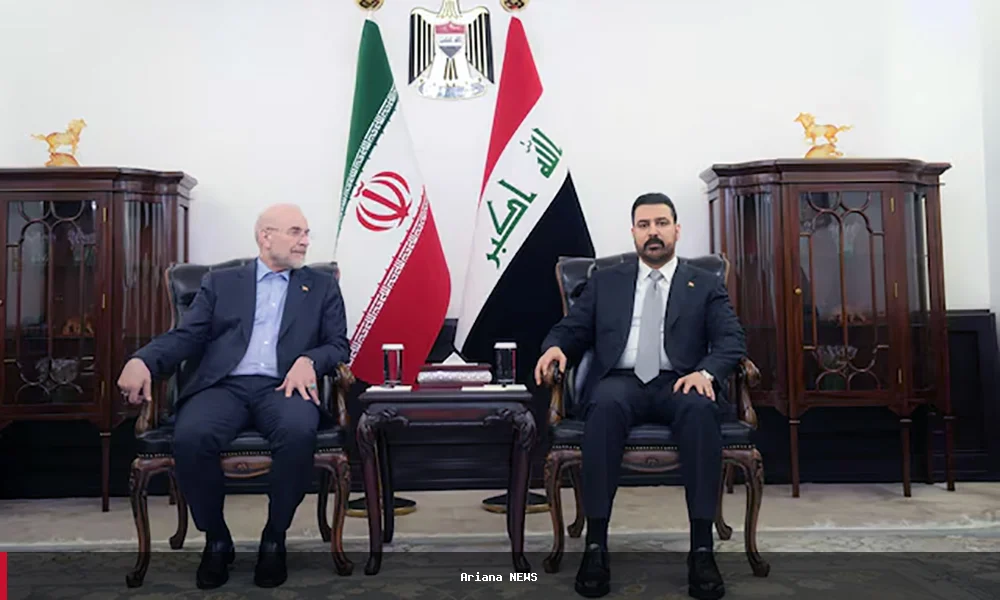 ایران اجازه عبور چندین نفتکش عراقی از تنگه هرمز را صادر کرد