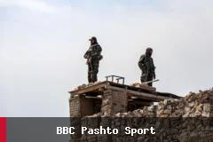 پر ډیورنډ کرښه تازه نښتې شوې دي