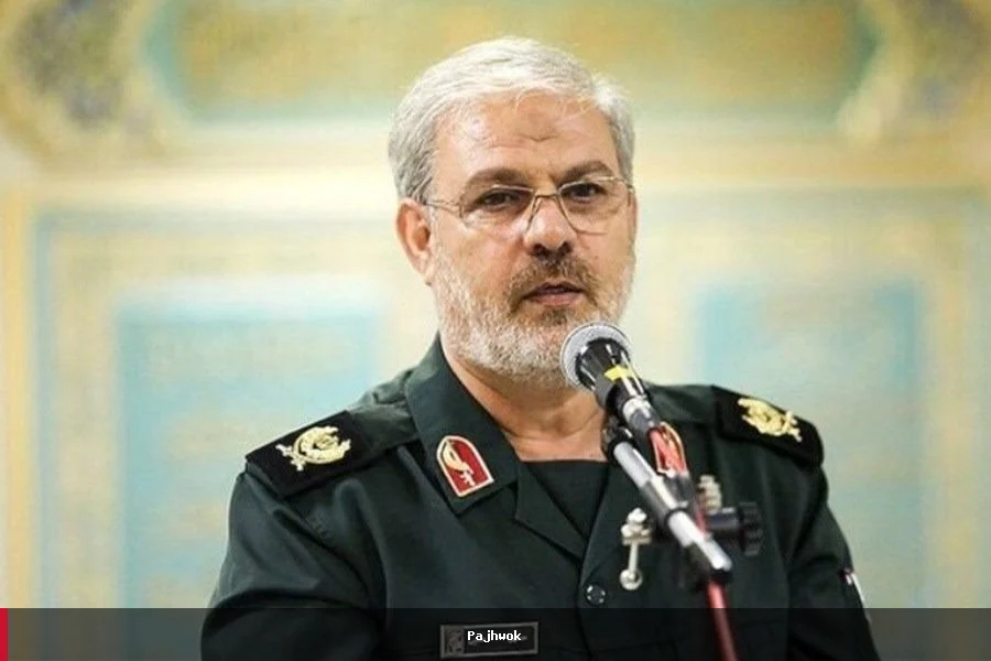 ایران از سلاح جدیدی به نام «پدر بمب‌ها» رونمایی کرد