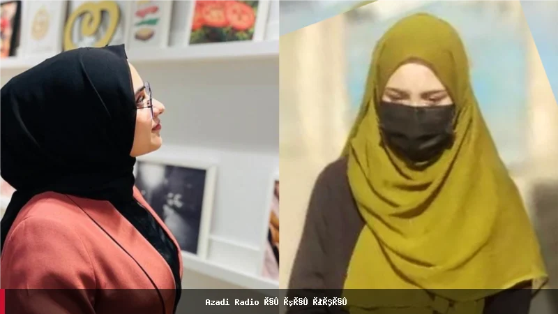 سرنوشت متضاد دو دختر افغان؛ نازنین در آلمان و مریم در افغانستان