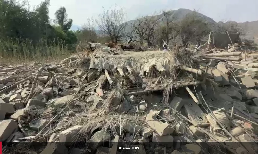 امارت اسلامی افغانستان به حملات هوایی پاکستان در کونر و پکتیکا واکنش مناسب نشان خواهد داد