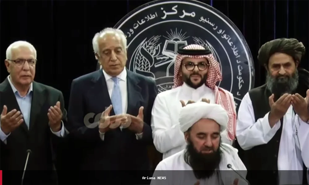 گروه انرژی سعودی توافقنامه‌های مهمی با افغانستان در زمینه اکتشاف گاز امضا کرد